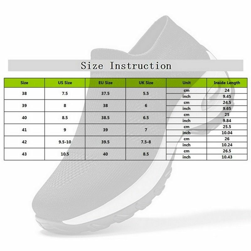 women's fashion breathable mesh platform sneakers